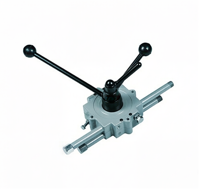 LIEBHERR blöndunartæki fjarstýring með 2 öxlum