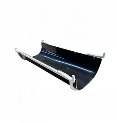 Liebherr stálgrind Plastframlengingarrenna 9209.942.16