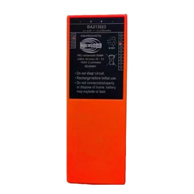 Putzmeister Steinsteypa HBC rafhlaða BA213020